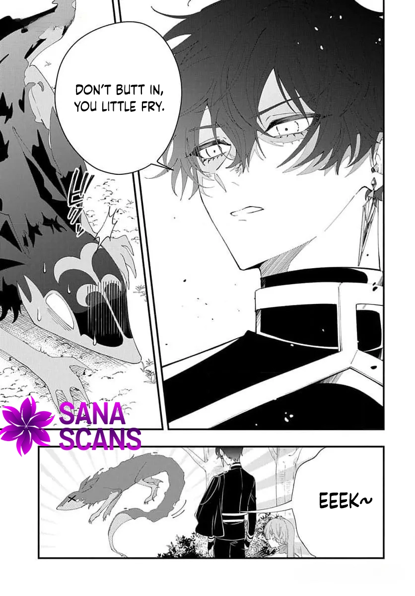 My Black Mage Is Too Cute! Chapter 4 Page 22
